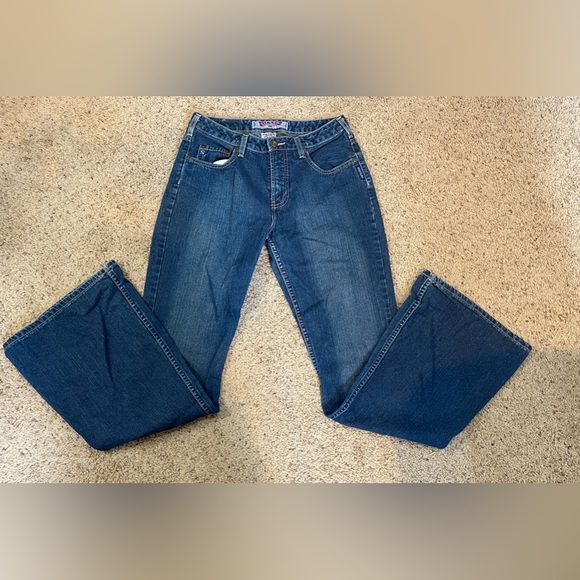 Silver Jeans Denim - Silver Jeans Waist Size 29 inches BootCut